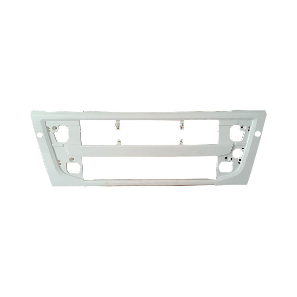 Heavy Truck Spare Parts Front Lower Grill 82065607 For Volvo FH Truck