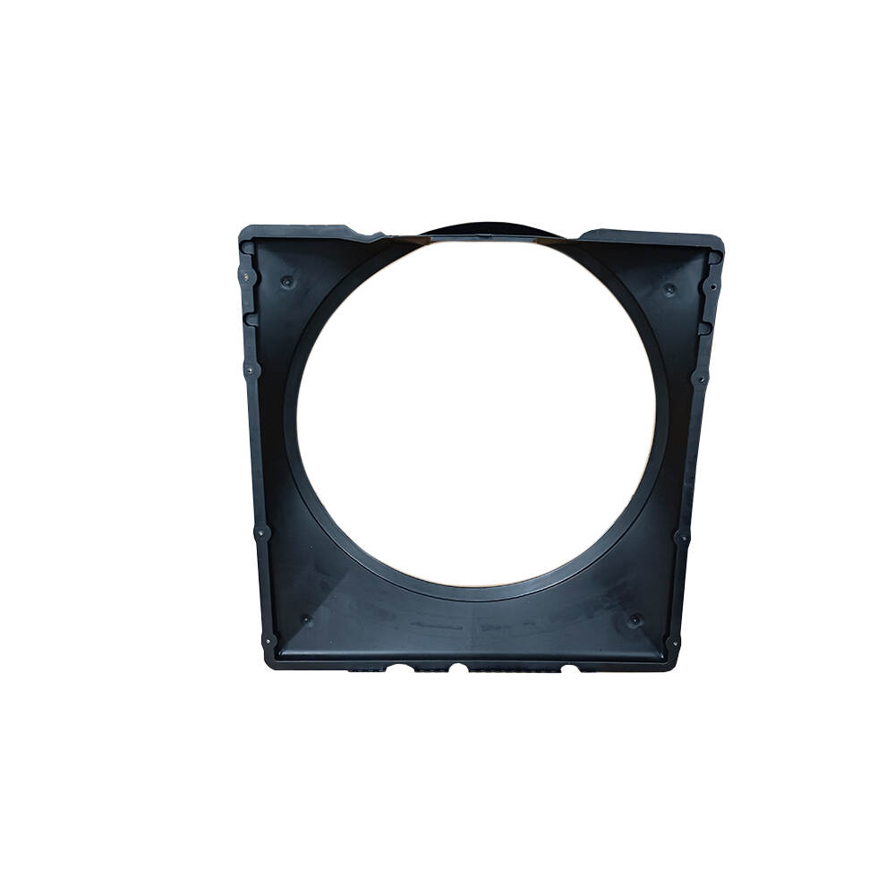 Front Radiator Fan Cover For Volvo European Tractor Body Parts Truck Front Radiator Cowling-H OEM 20502964