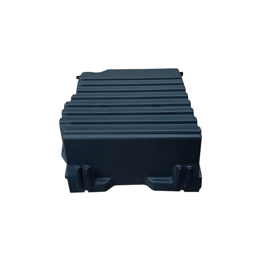 Replacement In Stock Battery Cover 1460674 For Scania Truck Battery Box Cover