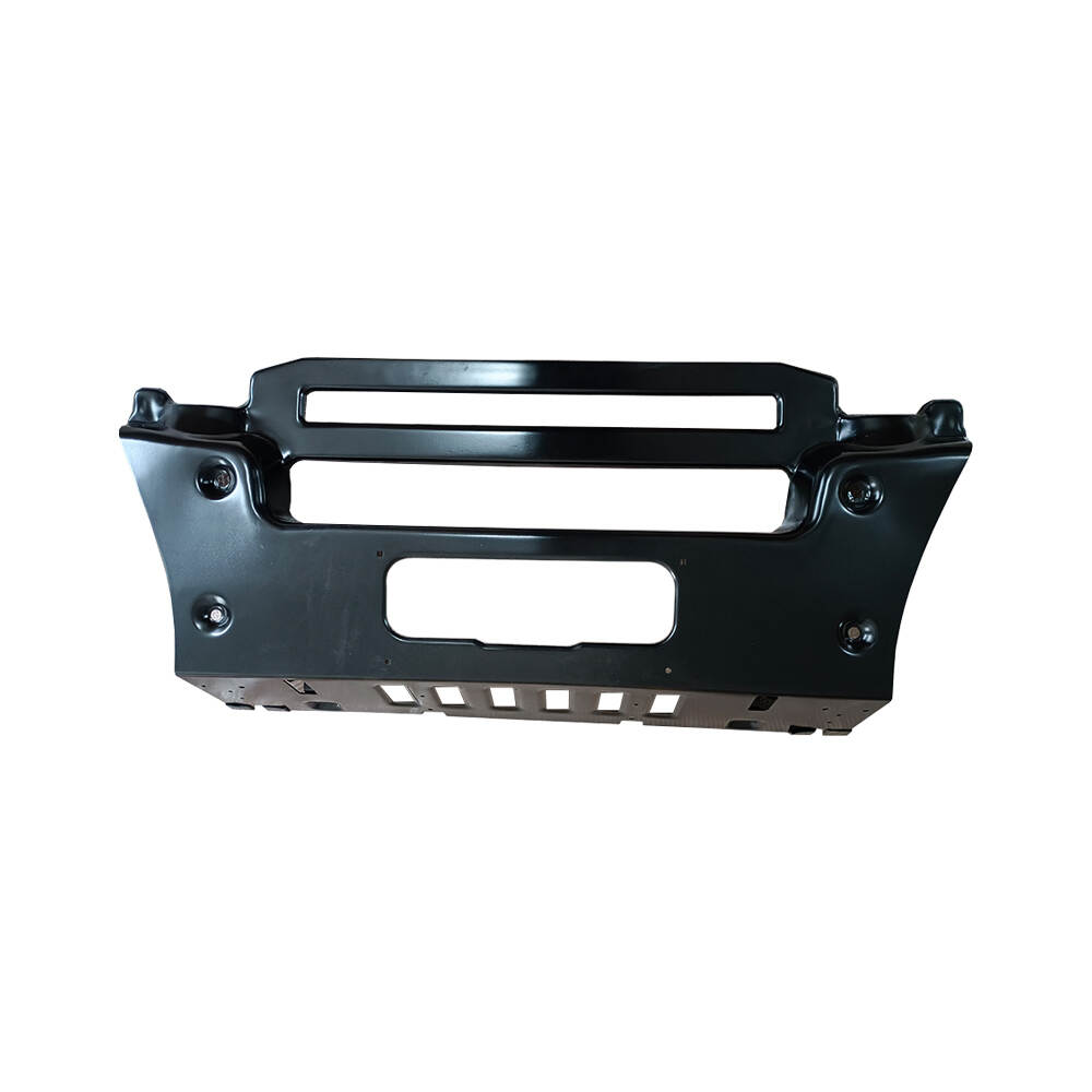 Aftermarket 504060073 Front Bumper Central Steel European Heavy Truck Spare Parts Fit For Iveco Truck