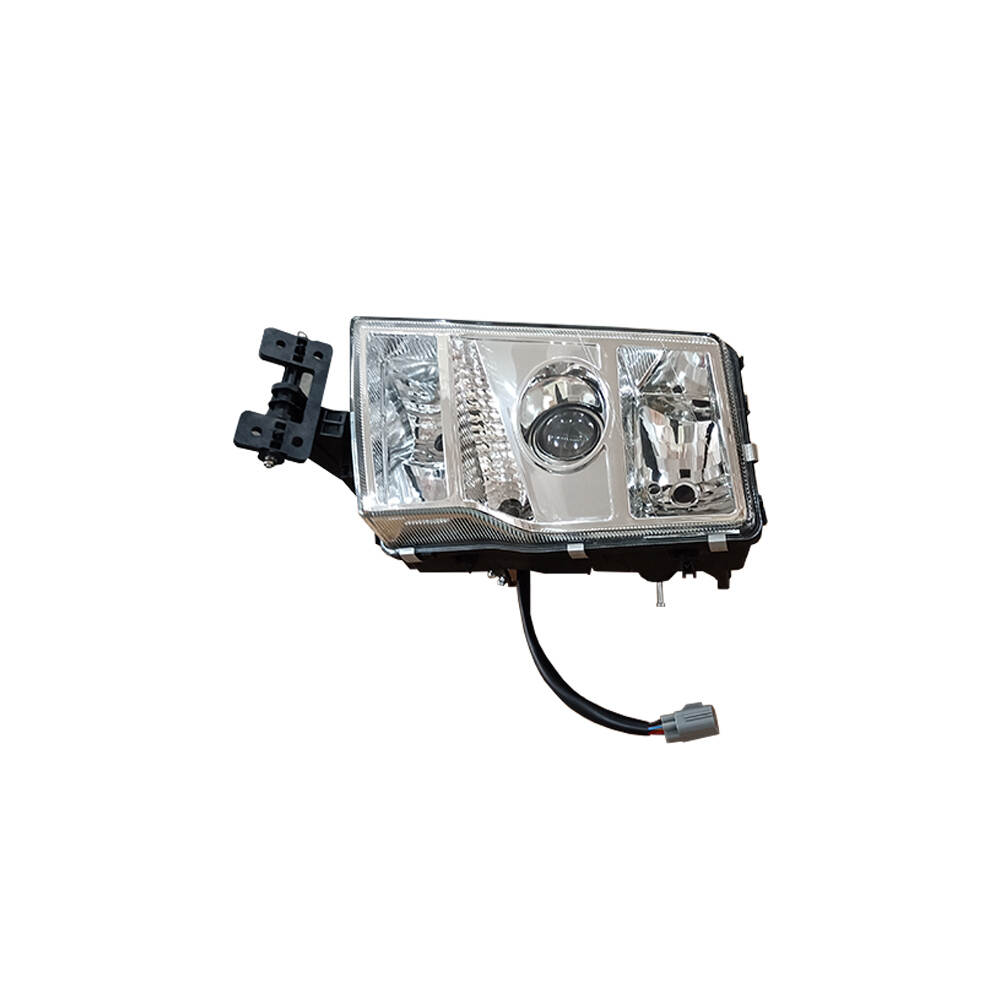 Headlamp Complete-Man-Old Plug For Volvo Truck 20360898 LH 20360899 RH Front Lamp