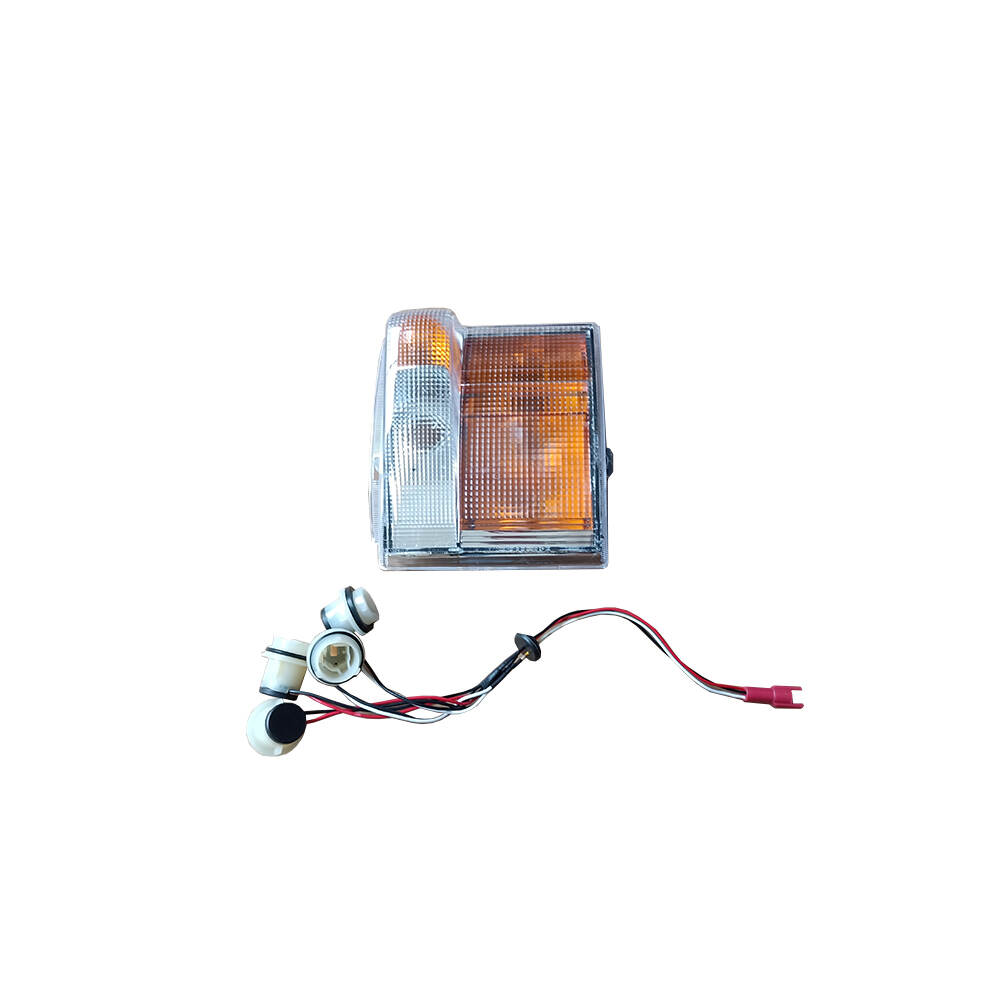OEM 1385410 LH 1385411 RH Indicator Truck Body Parts Turn Signal Lamp Corner Lamp For Scania Truck Corner Light