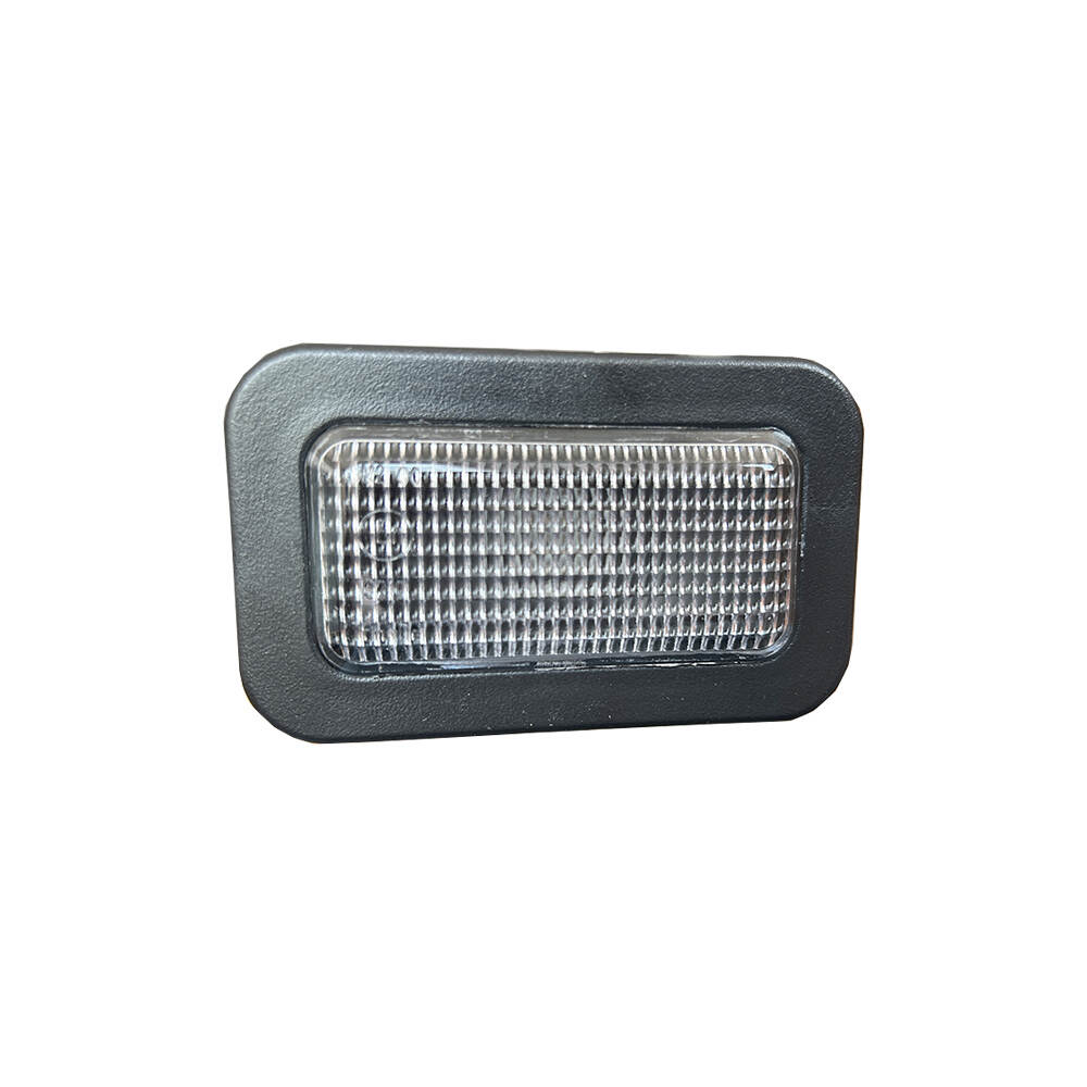 0028200001 Fog Lamp For MB European Truck Body Parts Light Foot Step Indicator Lamp