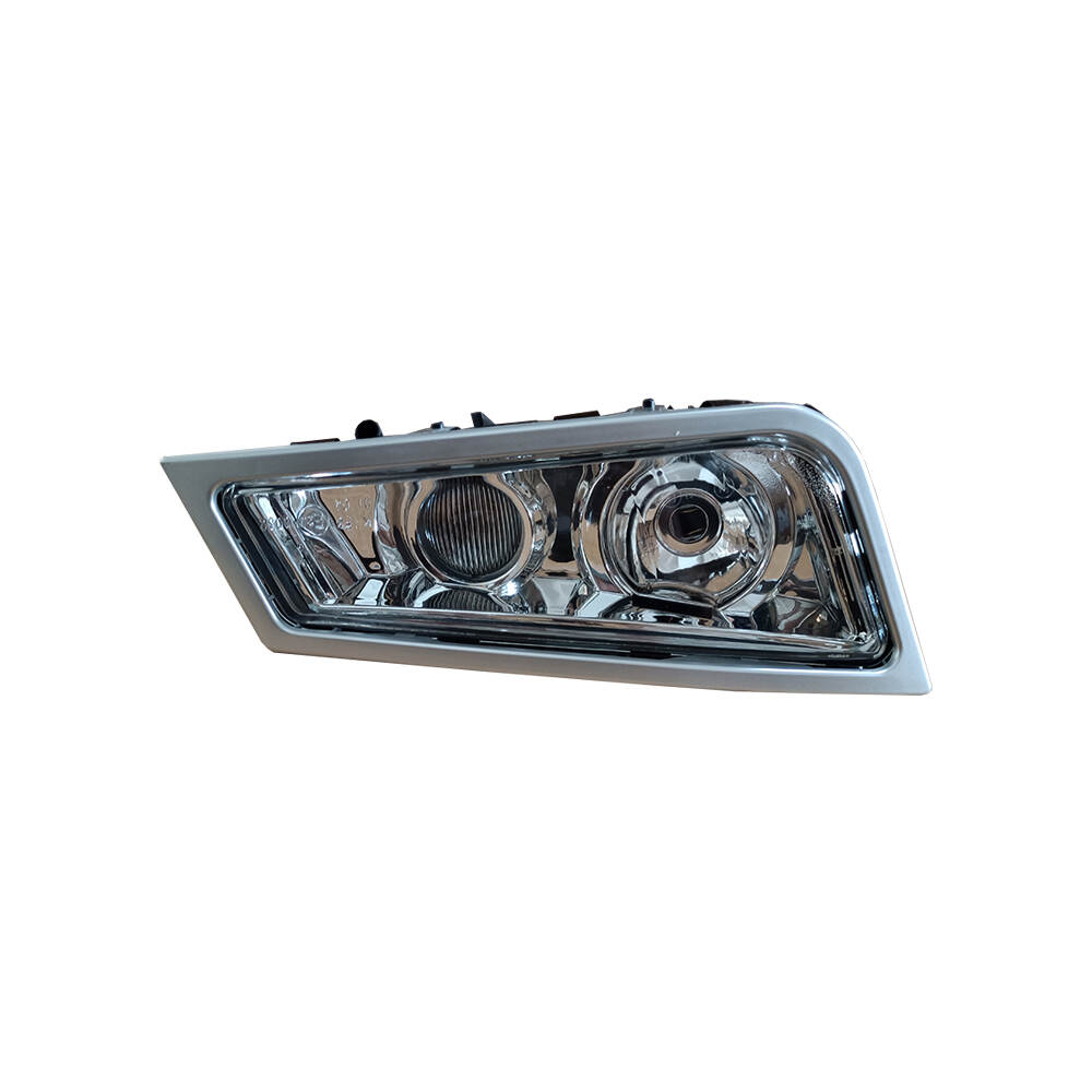 Truck Body Parts Fog Lights Fit For Volov Truck Double Globe Fog Lamp OEM 21297917 RH 21297918 LH Fog Lamp-Double Globe