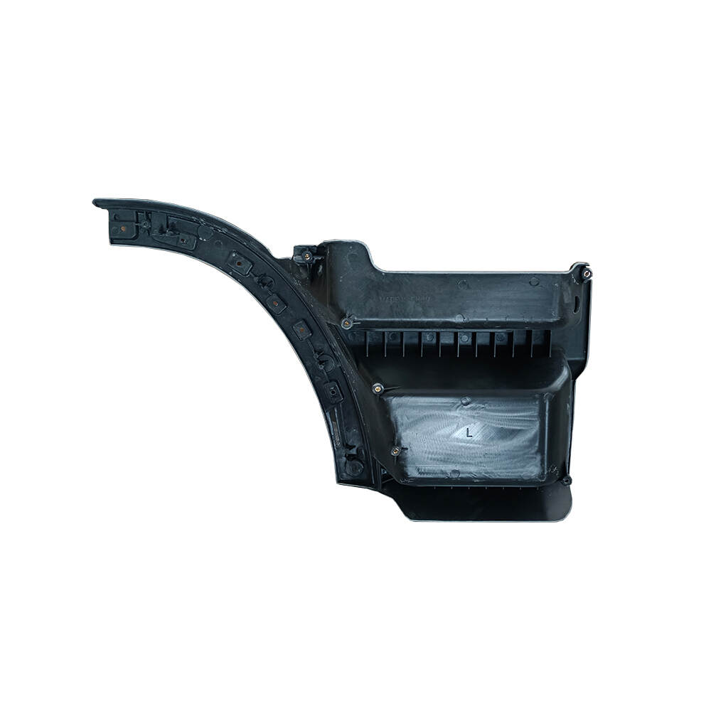 Truck Body Parts Foot Step Board Step Well Case 9436601101 RH 9436601001 LH Upper Step Panel For MB Truck