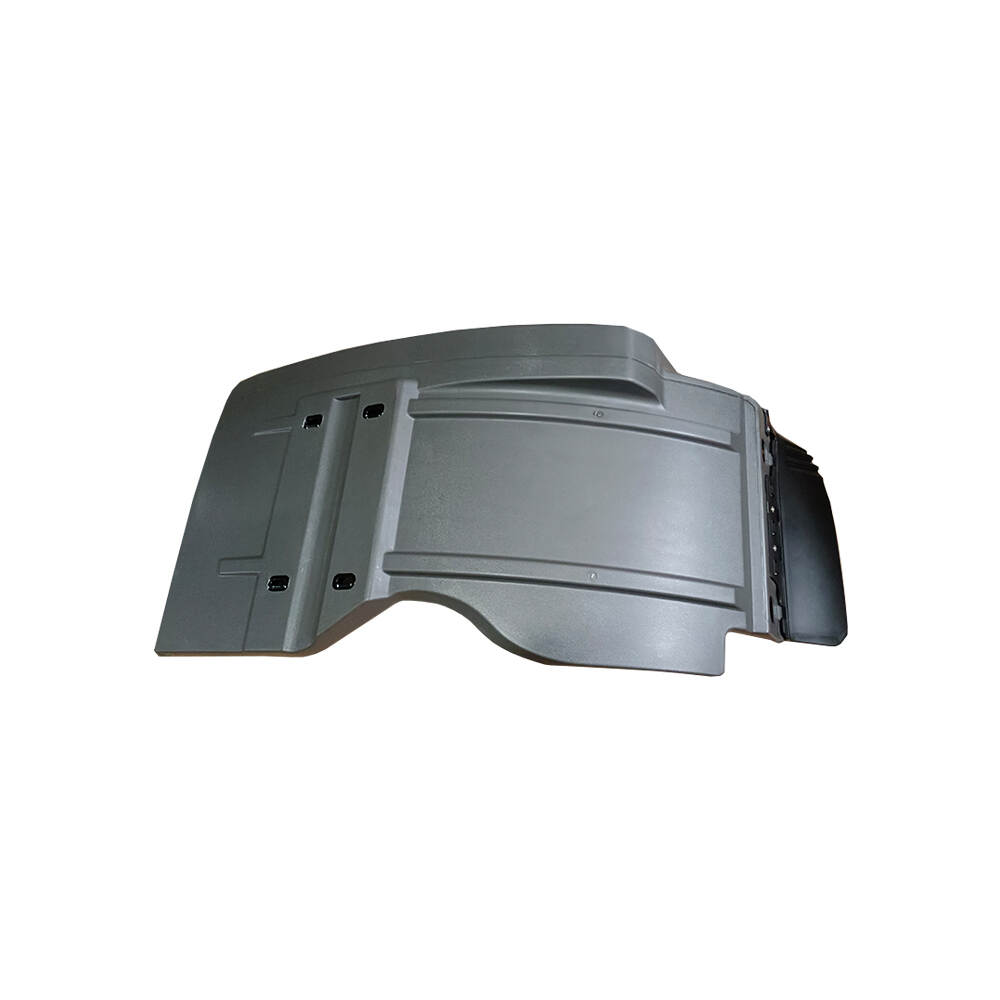 LH 9438800306 RH 9438800406 Front Rear Mudguard For MB European Truck Body Parts Mudguard Tractor Fender