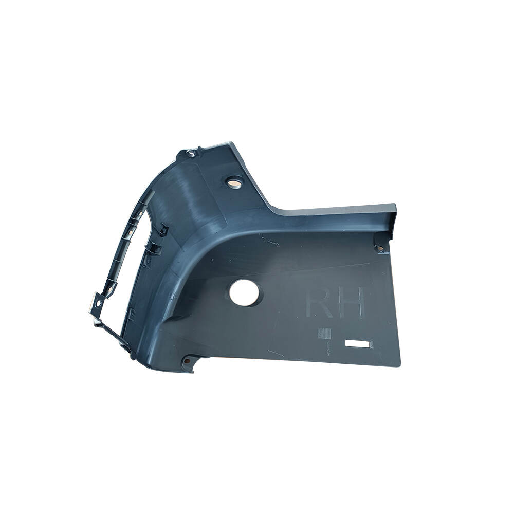 Truck Body Parts bumper 2077927 RH corner bumper for SC Truck