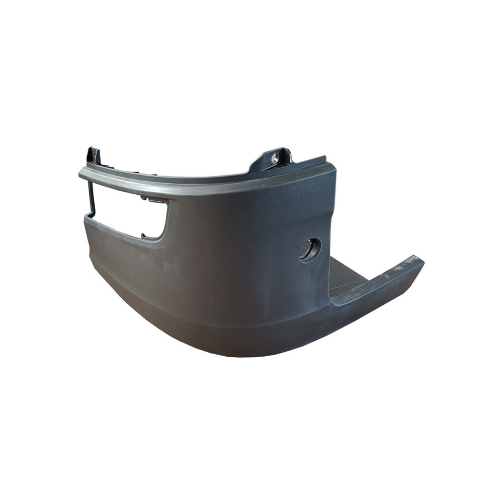 Truck Body Parts bumper 2077926 LH corner bumper for SC Truck