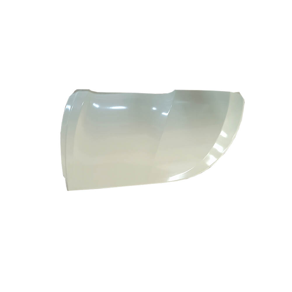 For SC Truck Spare Parts Air Conveyor 2402039 LH 2402042 RH Air Deflector Truck Parts Front Wrapping Angle