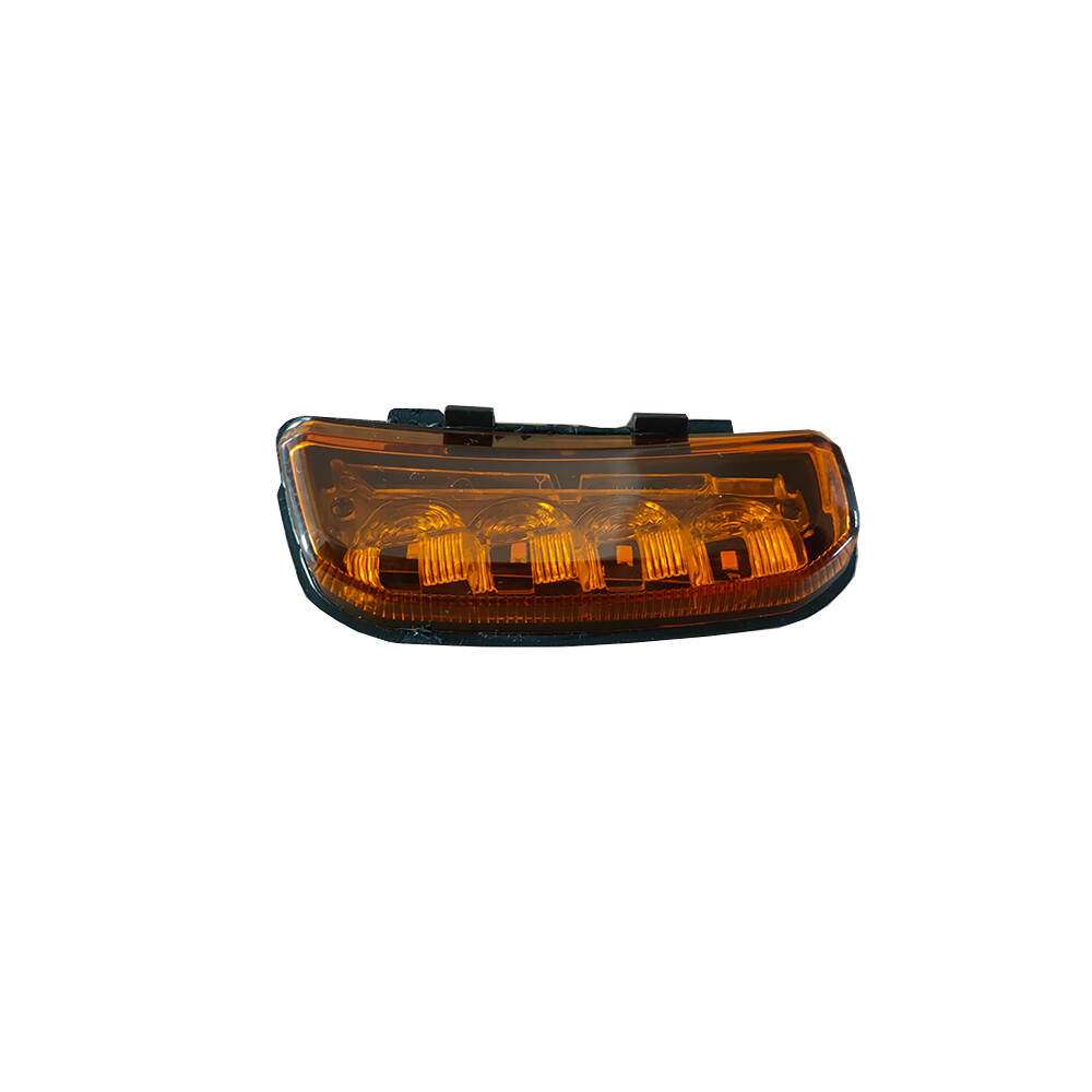 2334727 LH 2334728 RH Corner Lamp For SC Truck Parts European Truck Body Parts