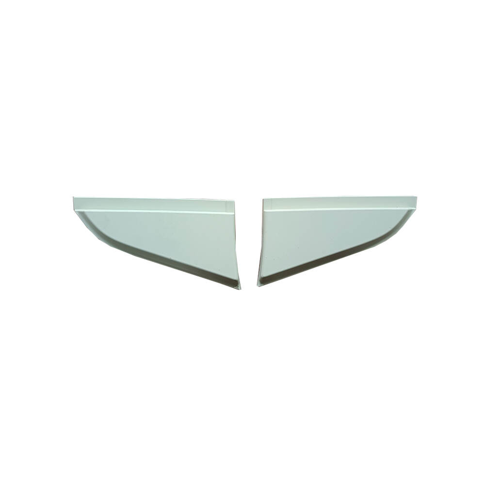 Truck Body Parts front panel 2584635 2324368 LH grill bumper mesh Trim for SCANIA