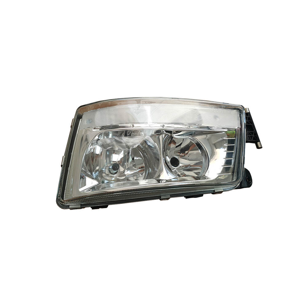 Head Lights Manual Oem 8125106497 LH 8125106496 RH for MAN Truck Body Parts Plastic Head Lamps