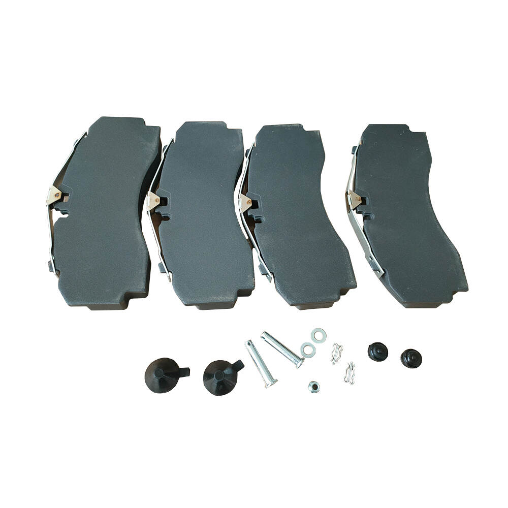 Heavy Truck Parts Brake Pad 2325212 for SC Truck