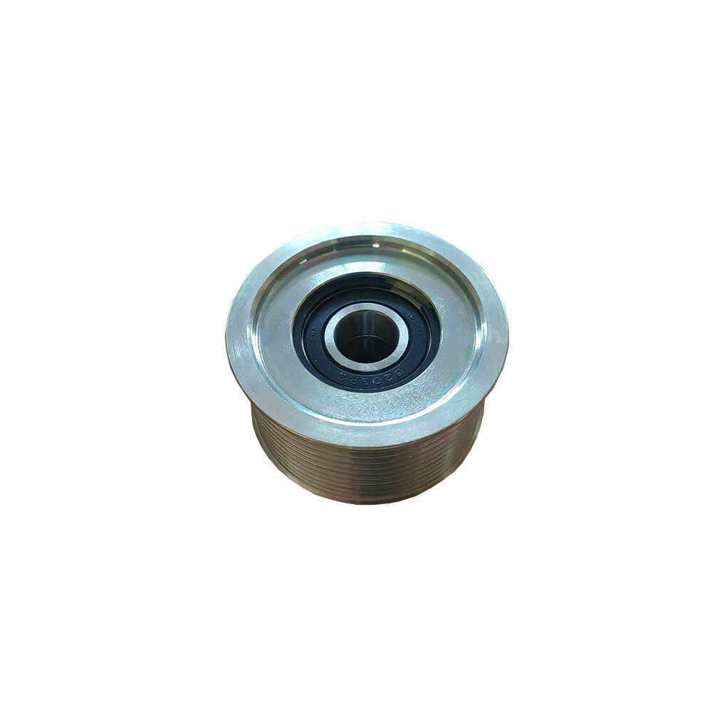Factory Price OEM 20851842 Engine Part Truck Timing Belt Tensioner Pulley for Volvo truck spare parts