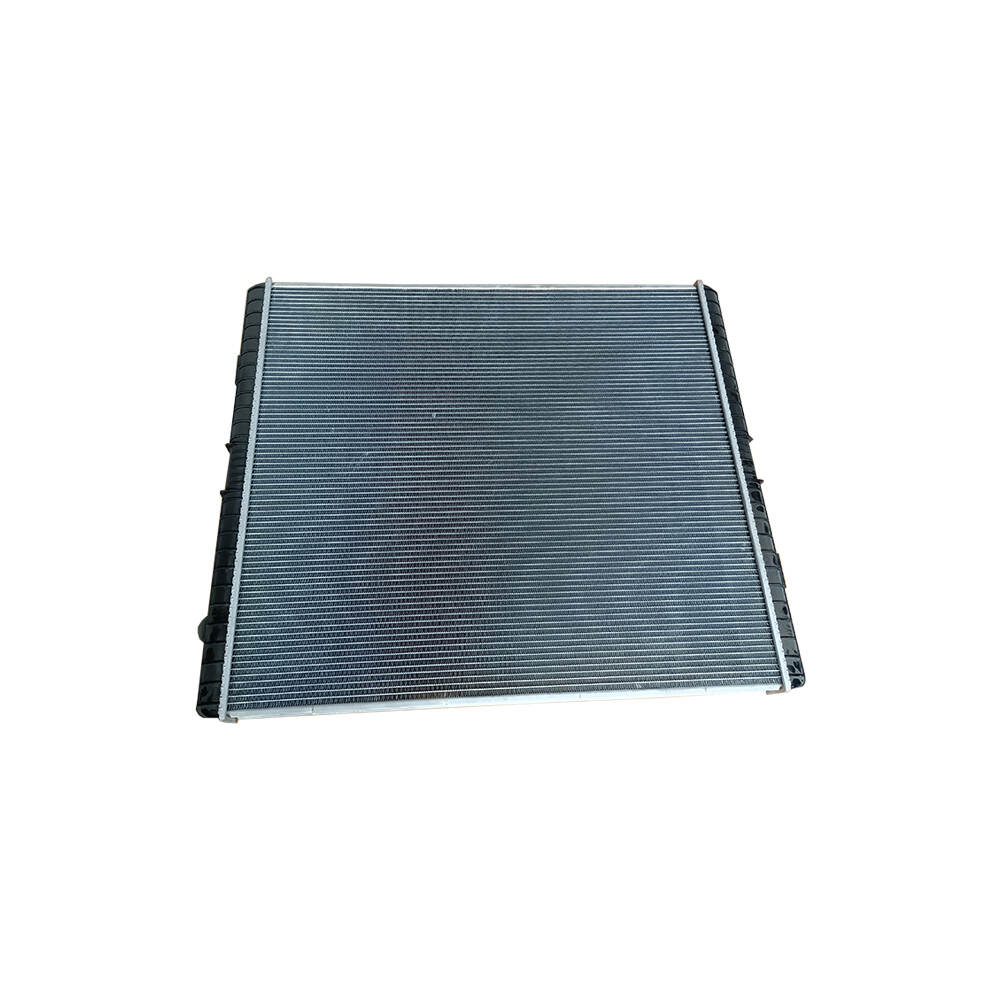 Engine Cooling Radiator 2552200 for SC Trucks