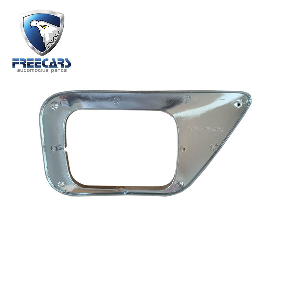 Aftermarket Head Light Head Lamp American Heavy Truck Spare Parts Front Light Front Lamp Bezel Fit For Freightliner Truck