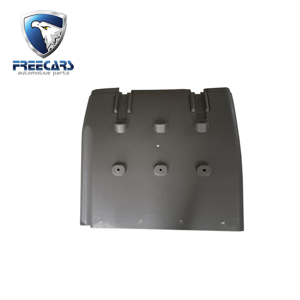 Heavy Duty Truck Parts Rear Mudguard Fender OEM 1357600 1357599 for SC truck