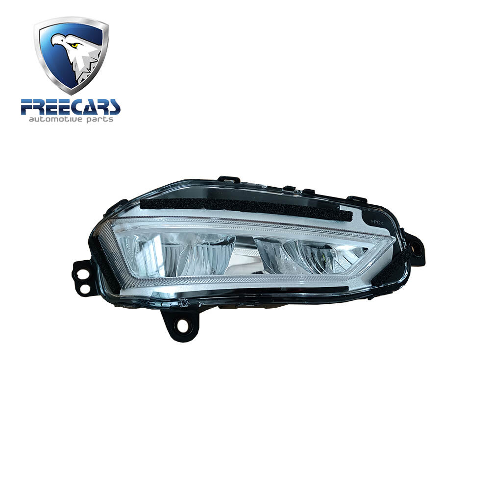 Fog Light European Tractor Body Parts FOR VL Truck Fog Lamp