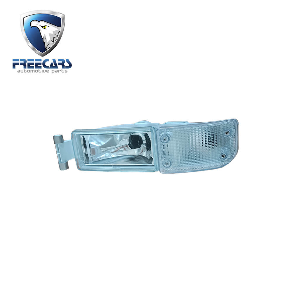 81253206114 RH 81253206113 LH Fog Lamp Fit FOR MAN truck fog light