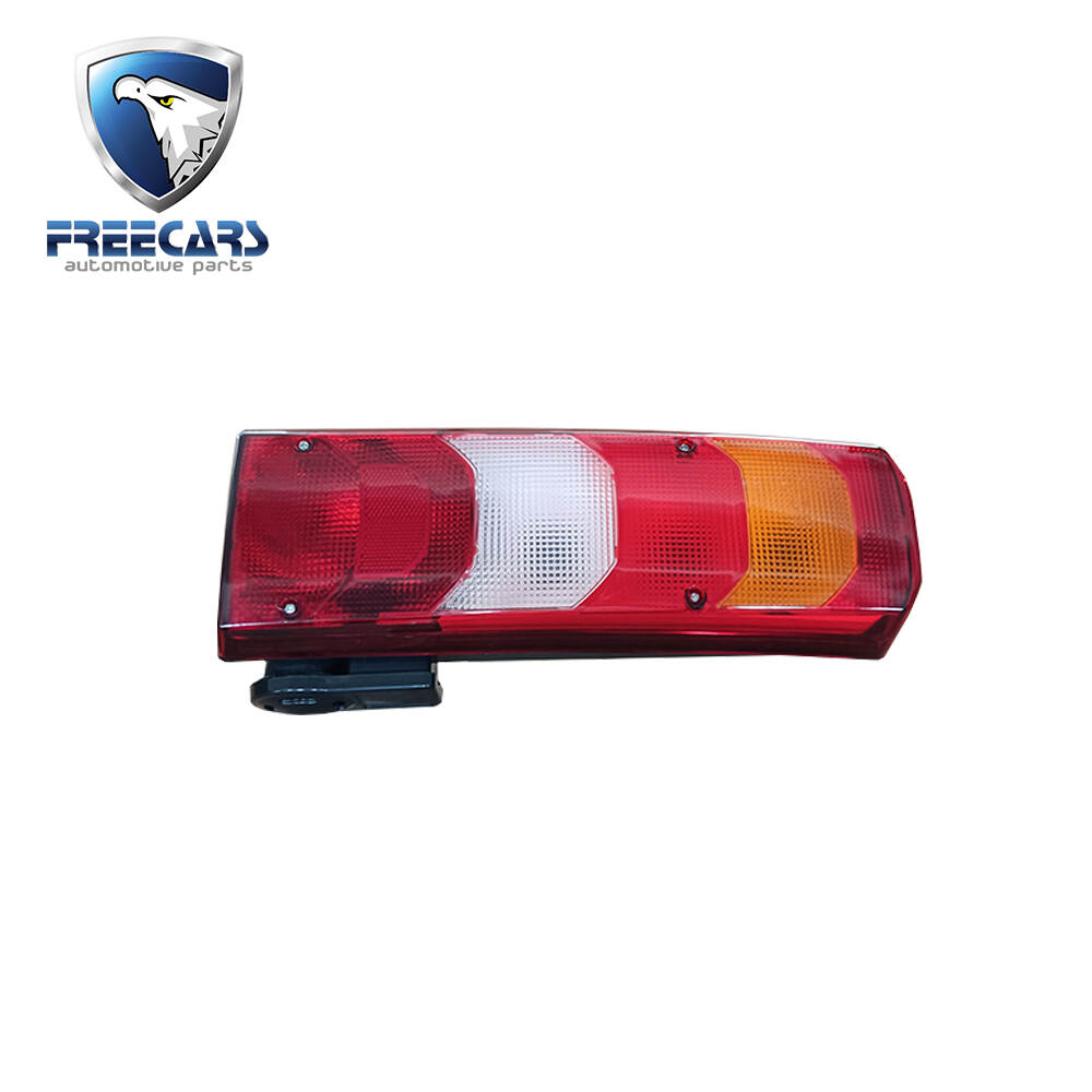 European Truck Body Parts Heavy Duty Truck Trailer Tail Light Rear Lamp For MB Truck 0035441003 RH 0035440903 LH