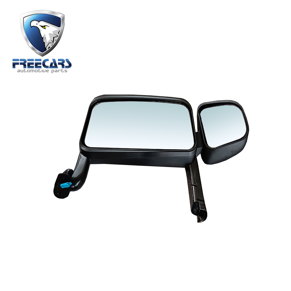 Aftermarket Double Mirror-Long Arm European Heavy Truck Spare Parts Fit For SC Truck