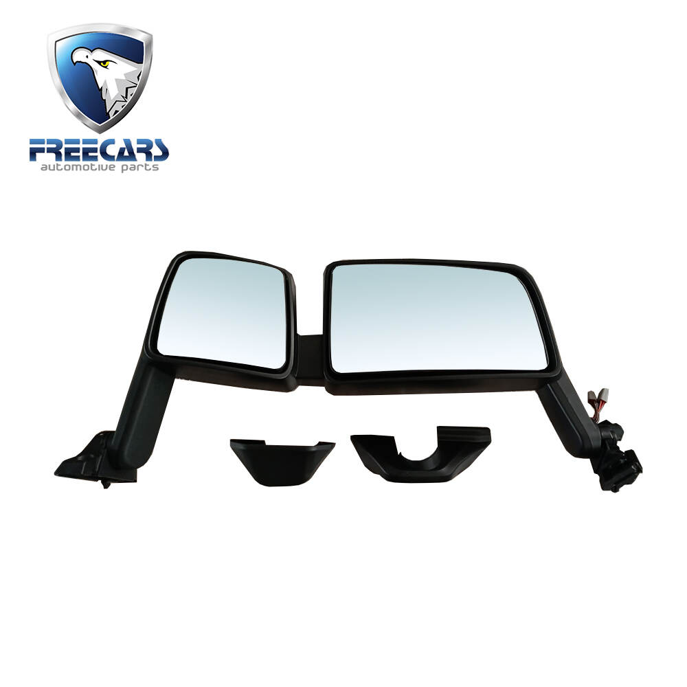 Aftermarket MIRROR ASSY 2558093 2558091 European Heavy Truck Spare Parts Fit For SC Truck