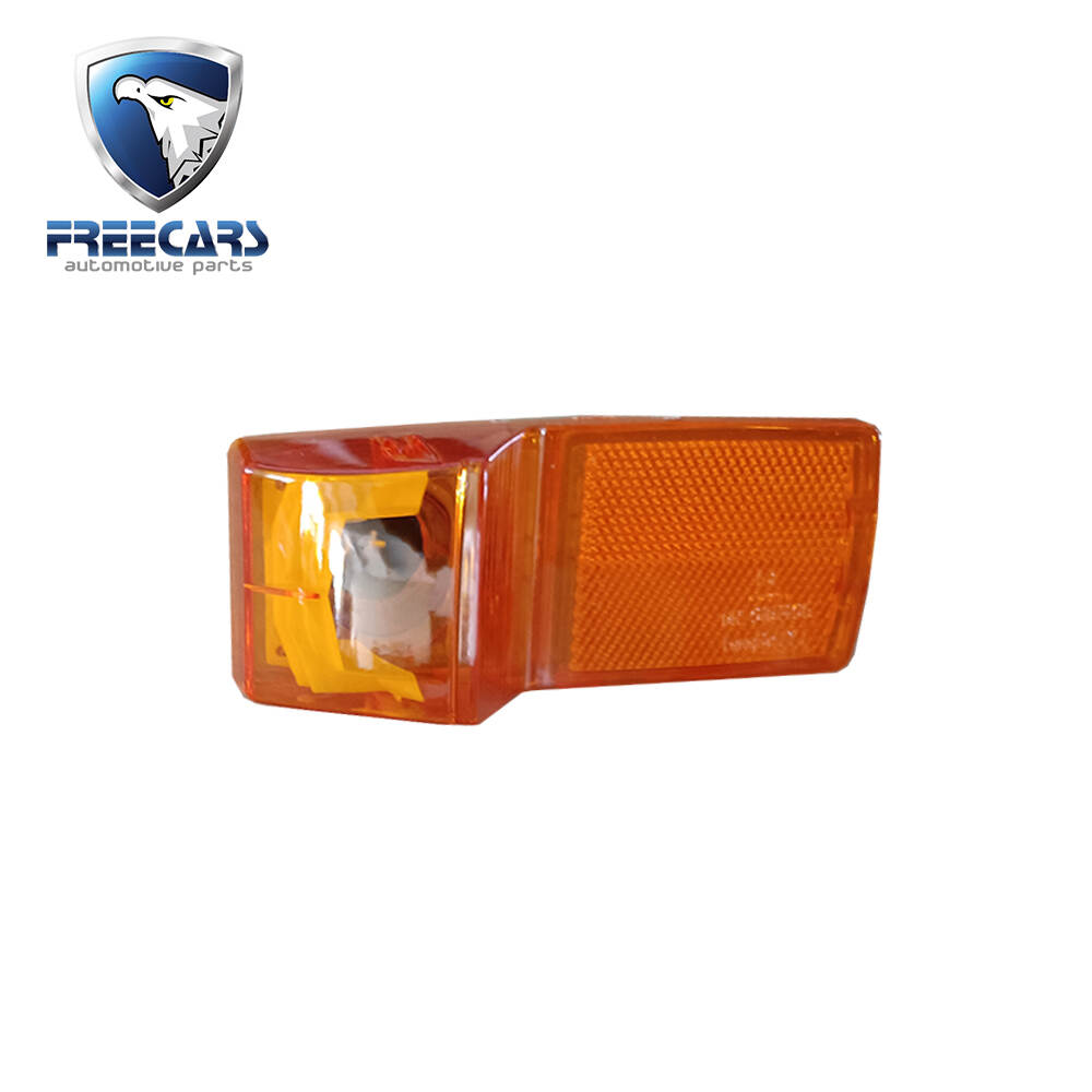 Turn Signal Lamp with bulb 1770301 Side Indicator Lamp - Face Lift Truck Body Parts Suitable for SC Truck