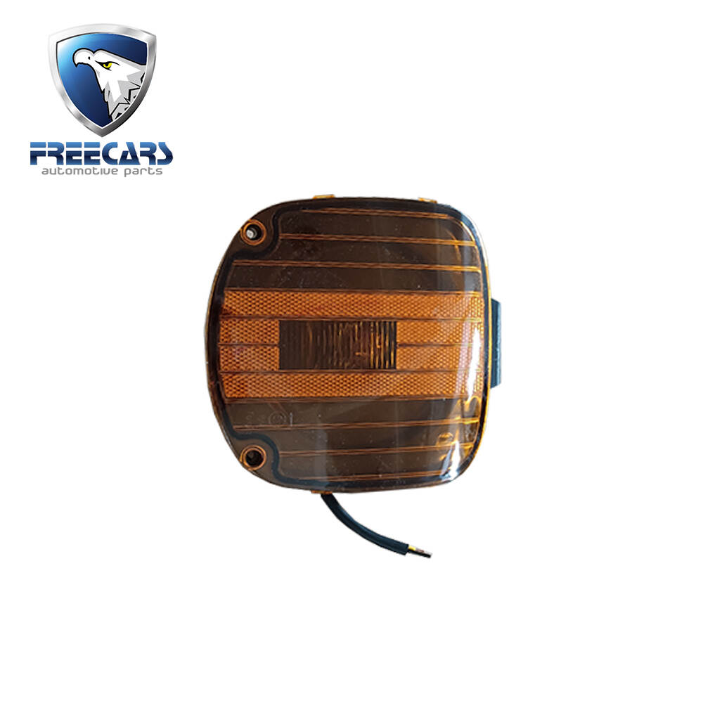 Aftermarket Corner Lamp Corner Light American Heavy Truck Spare Parts Fit For Freightliner Truck