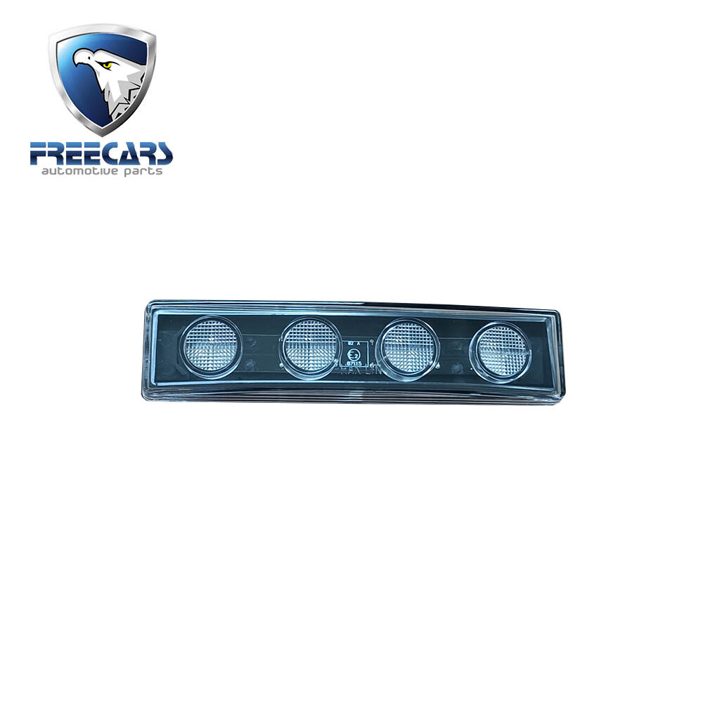 1798981 1910437 Sun Visor Lamp - All European Truck Spare Parts Fit For SC Truck