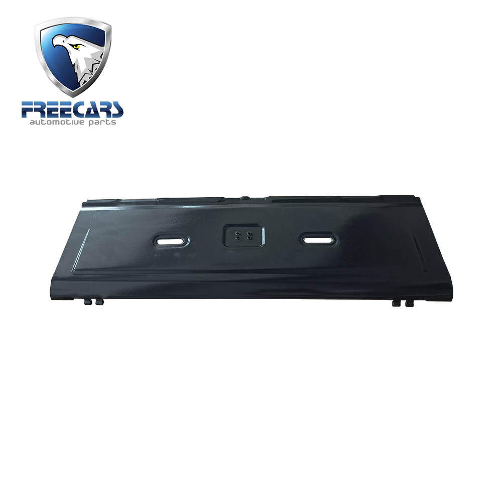 Front Panel Oem 9438850326 for MB Actros MP3 Truck Model Steel Bumper