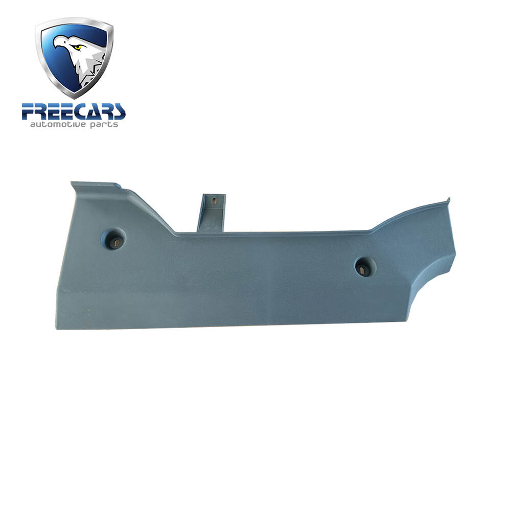 European Truck Auto Spare Parts Bumper Corner Wide Oem 9608859074 LH 9608859174 RH for MB Truck