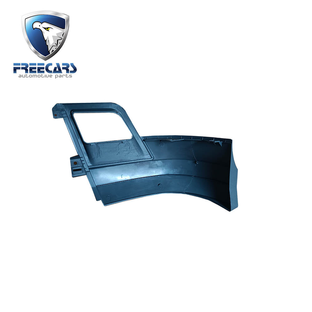 Truck Body Parts Spoiler 9608857325 LH 9608857425 RH for MB Actors MP4