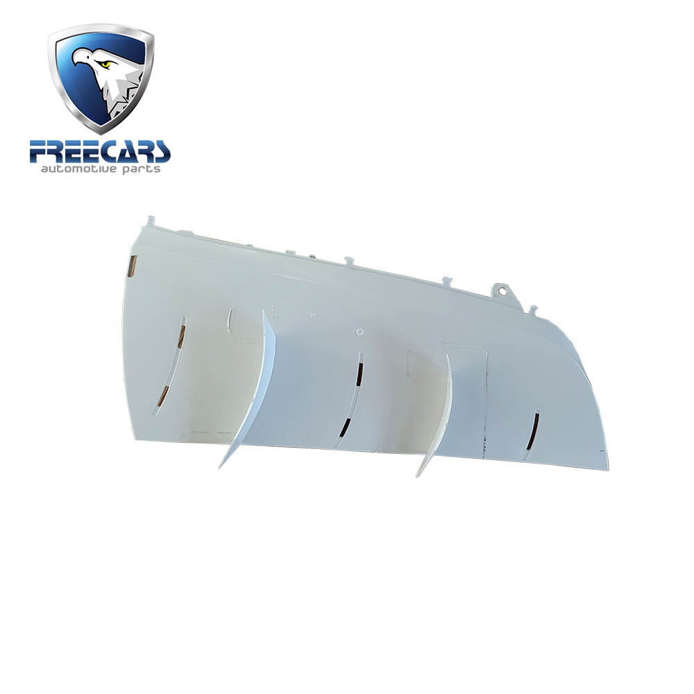 9607510630 9607510730 Corner Plate Corner Panel for MB European Truck Spare Parts