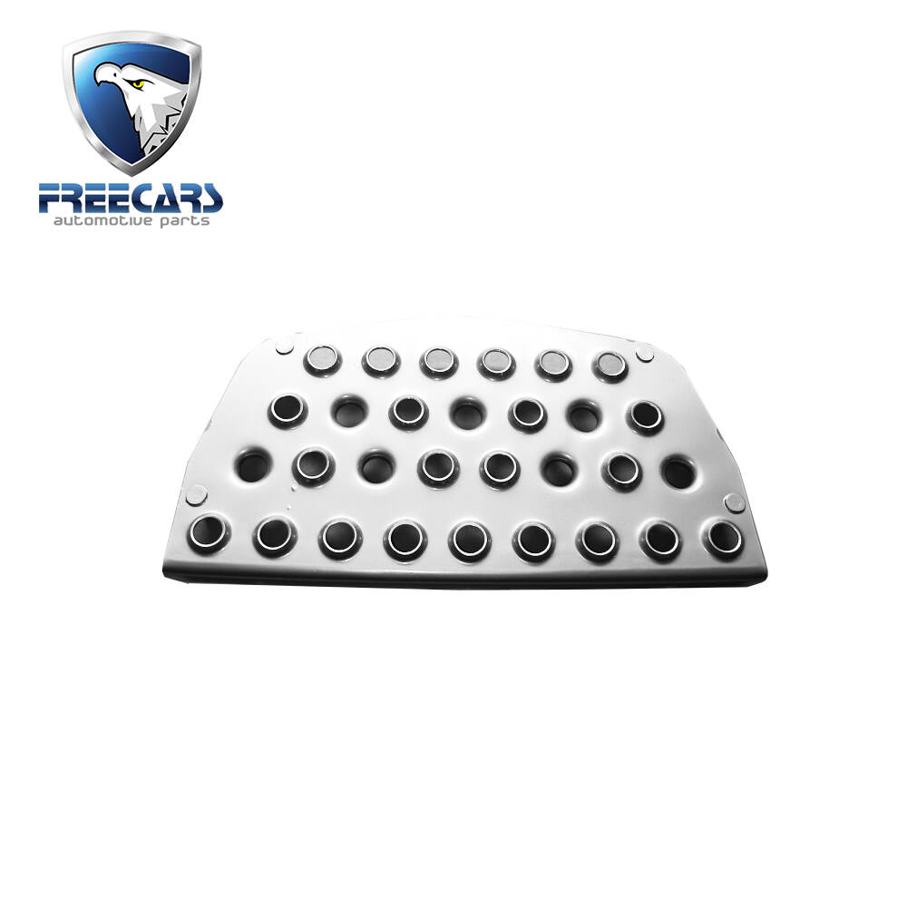 Step Box Step Plate 81615105187 Step Panel Footstep For MAN European Truck Spare Parts