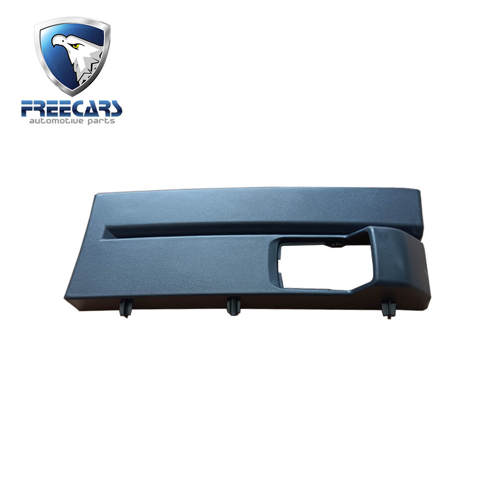 Step Panel Middle Garnish -Face Lift 1486648/1779121 RH 1486647/1779120 LH Truck spare parts For SC truck