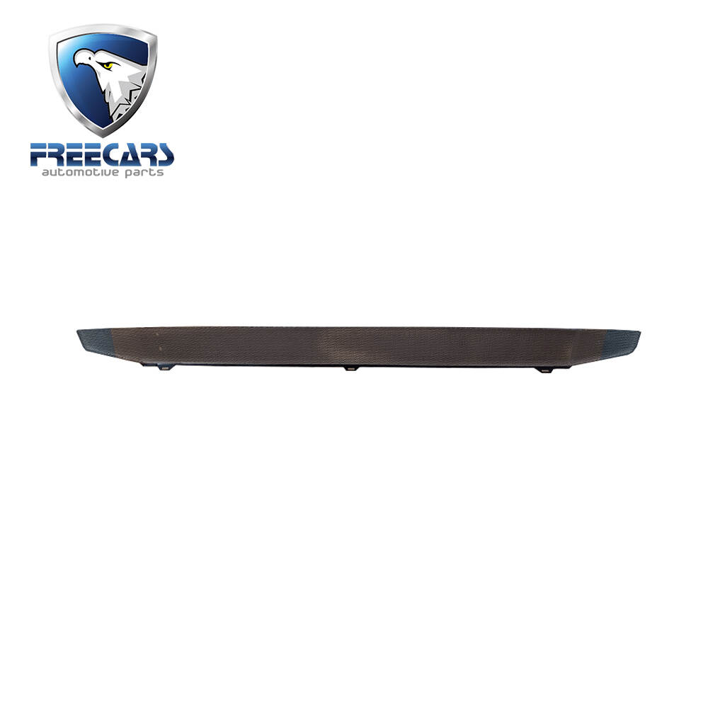 Factory Price Heavy Duty Truck Parts Front Panel Upper Mesh Oem 1870592 for SC Truck