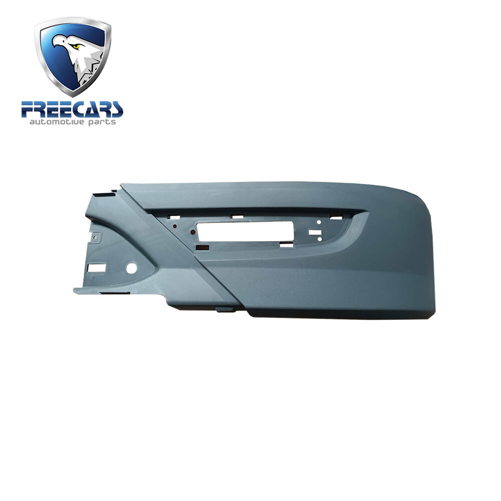 Bumper Spoiler -W/Spot Lamp Hole-F/L 9438851225 RH 9438851125 LH for MB European Truck Spare Parts