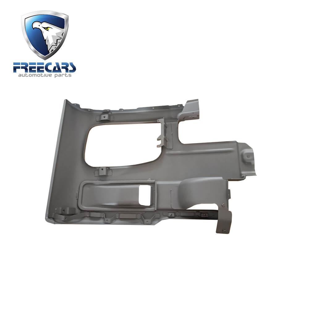 European Truck Auto Spare Parts Bumper Corner Steel - Wide 9408802970 RH 9408802870 A3758802070 LH for MB Truck