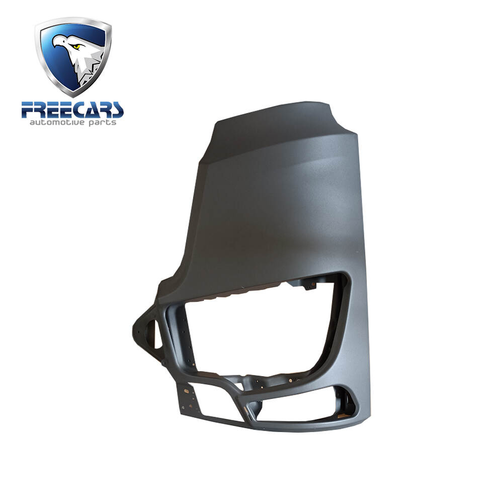 European Truck Auto Spare Parts BUMPER CORNER WIDE 9608808289/ 9608808089 9608808189/ 9608807989 for MB Truck
