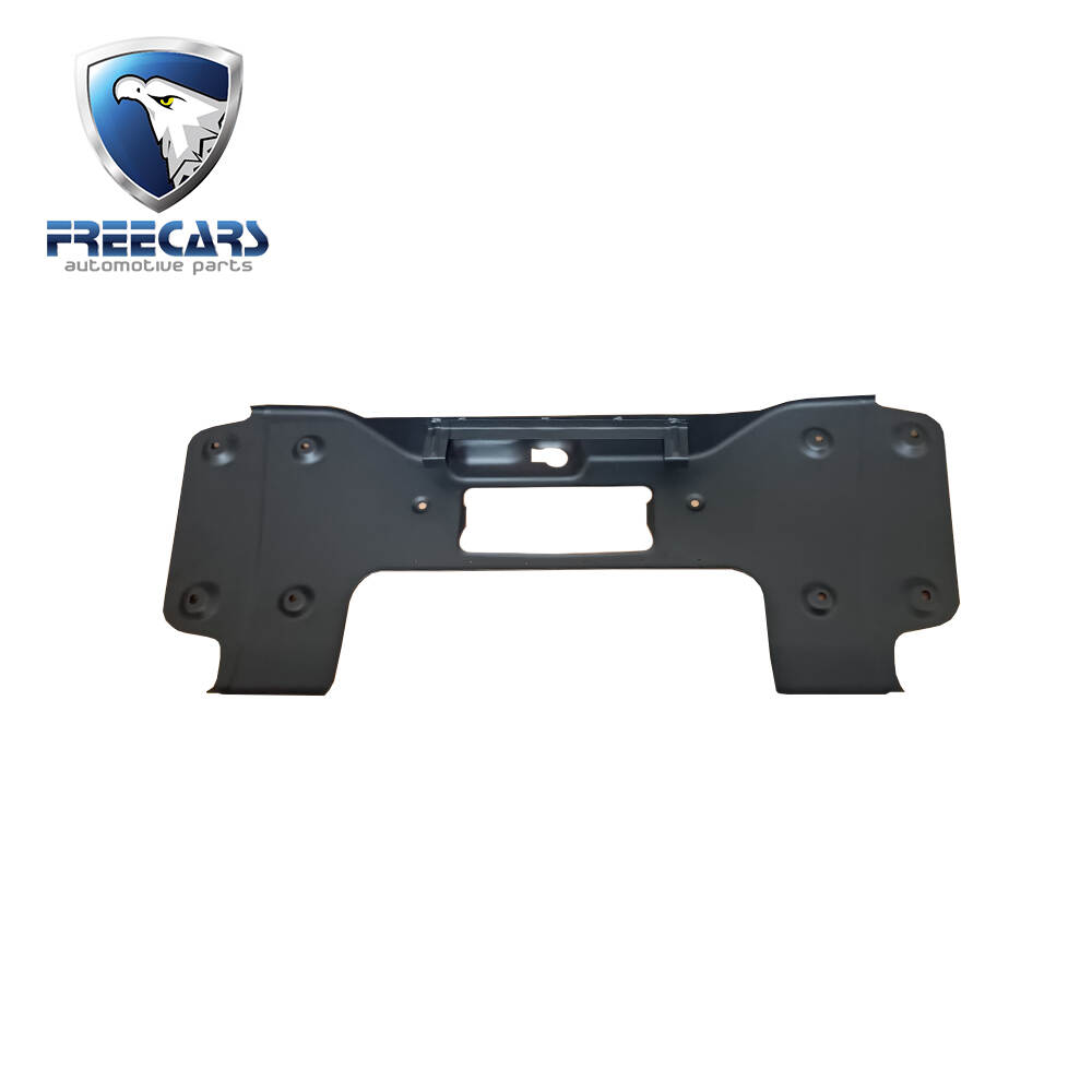 Front Center Bumper - Steel 81416105451 European truck spare parts for MAN Truck