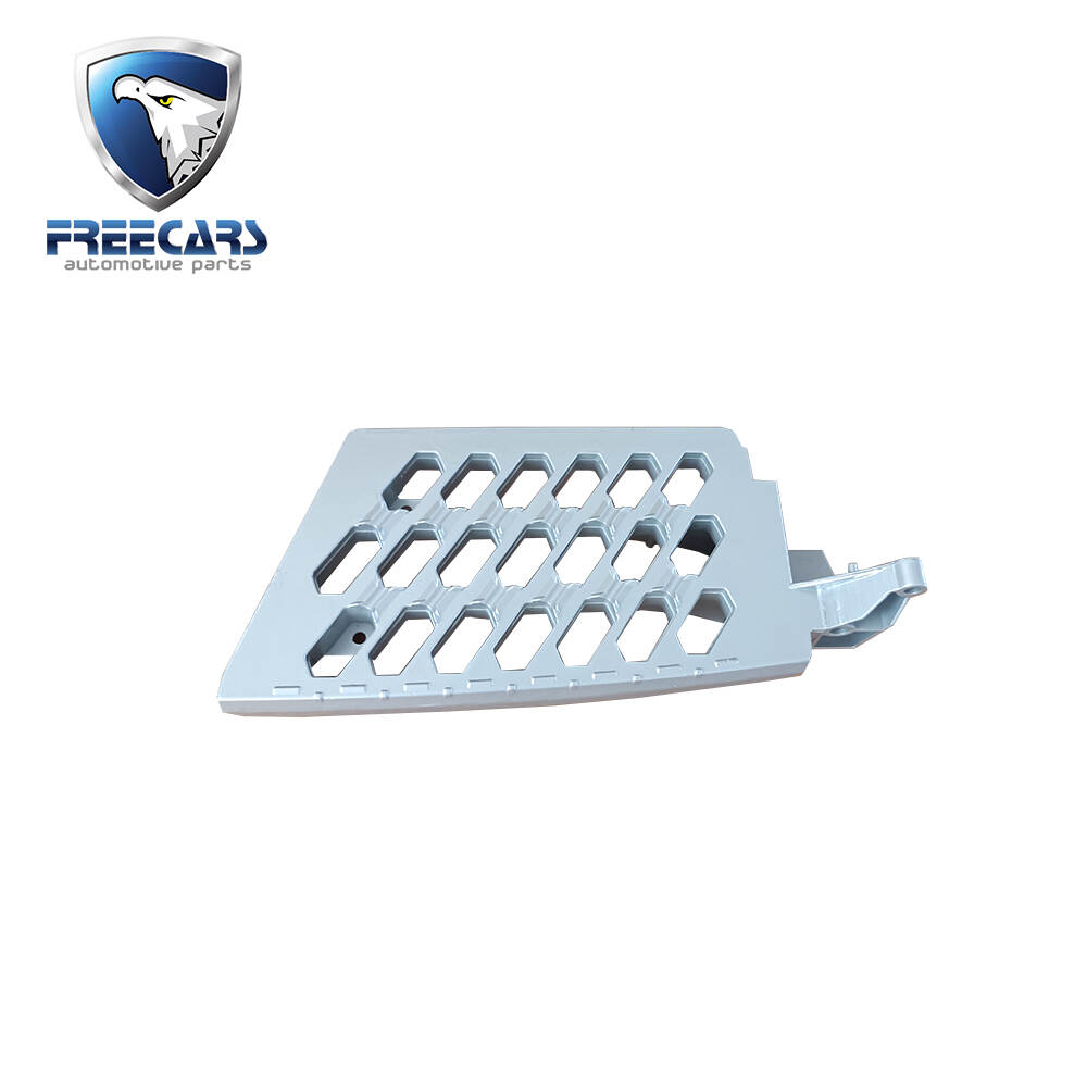 Lower Step Plate 82859306 RH 82171603 LH Step Panel Footstep Truck Spare Parts For VL Truck