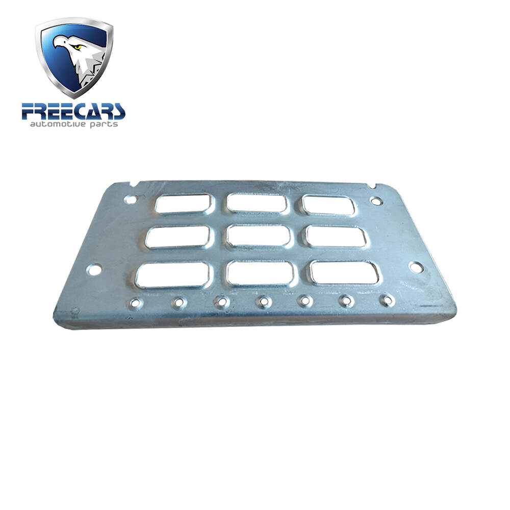 Step Panel Upper Alloy Step 1063726 LH 1063725 RH FOR VL Truck Footstep Step Panel Step Pedal