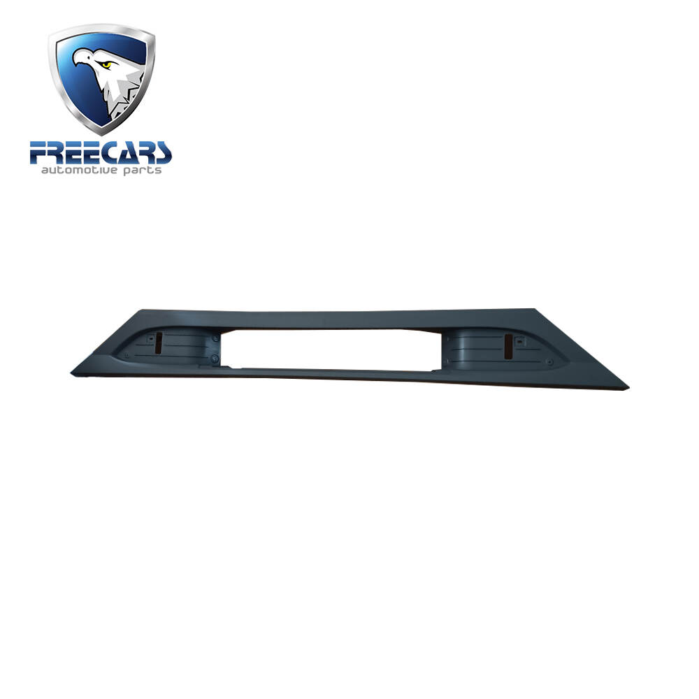Center Bumper Spoiler - Broad 9438851325 for MB European Truck Spare Parts