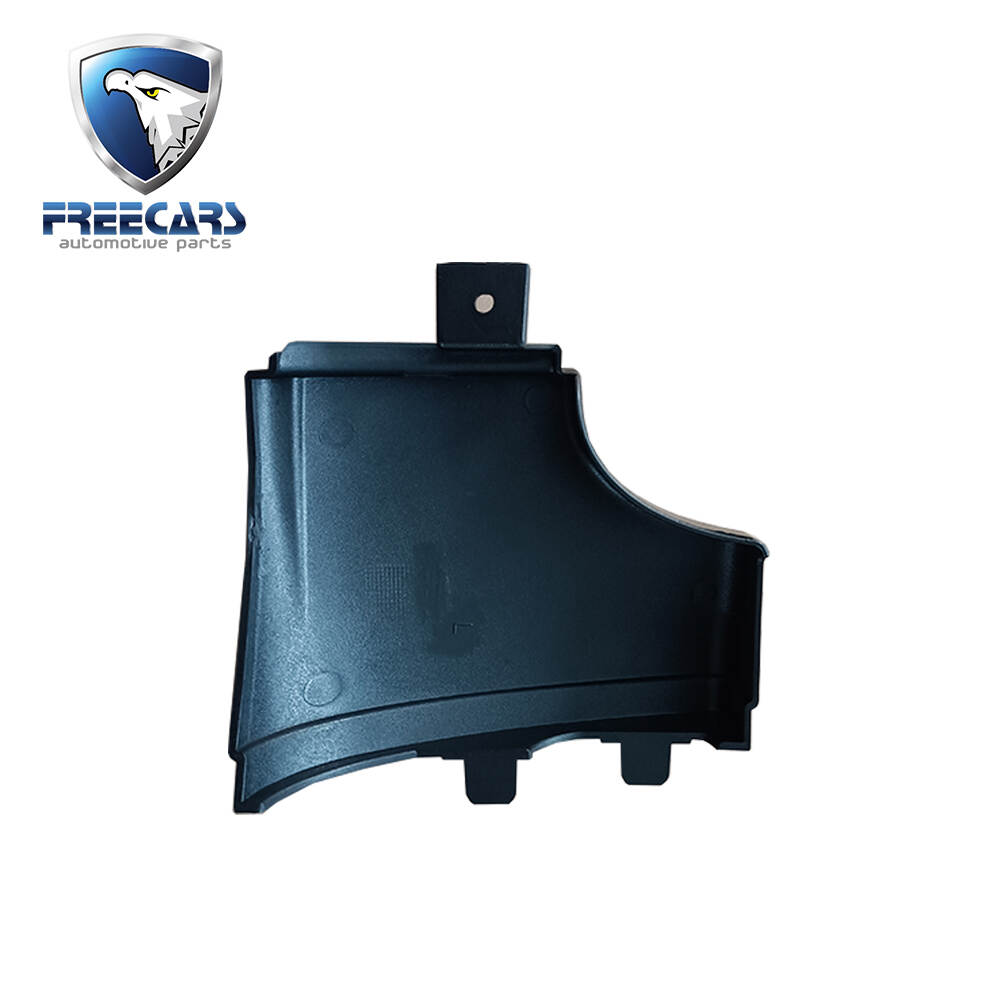 Aftermarket Bumper Corner End Piece 20453677 RH 20453676 LH European Heavy Truck Spare Parts Fit For VL Truck