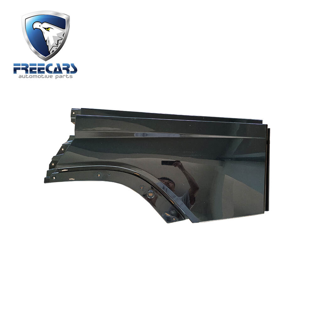 PILLAR GARNISH 84233575(UNPAINTED) 82166367(PAINTED) European Truck Body Parts VL Truck