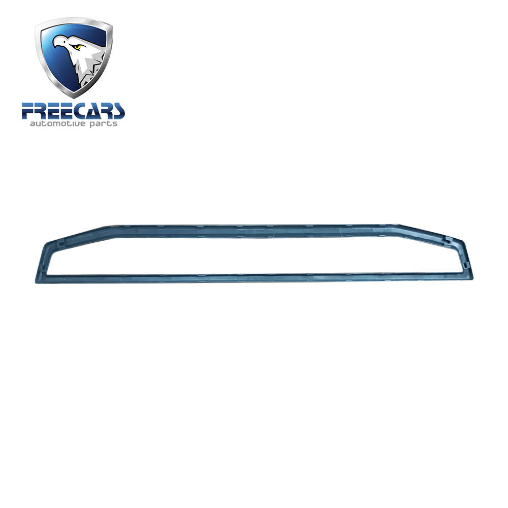 Front Panel Upper Garnish Chrome Beading 82180491 FOR VL European TRUCK Body Parts