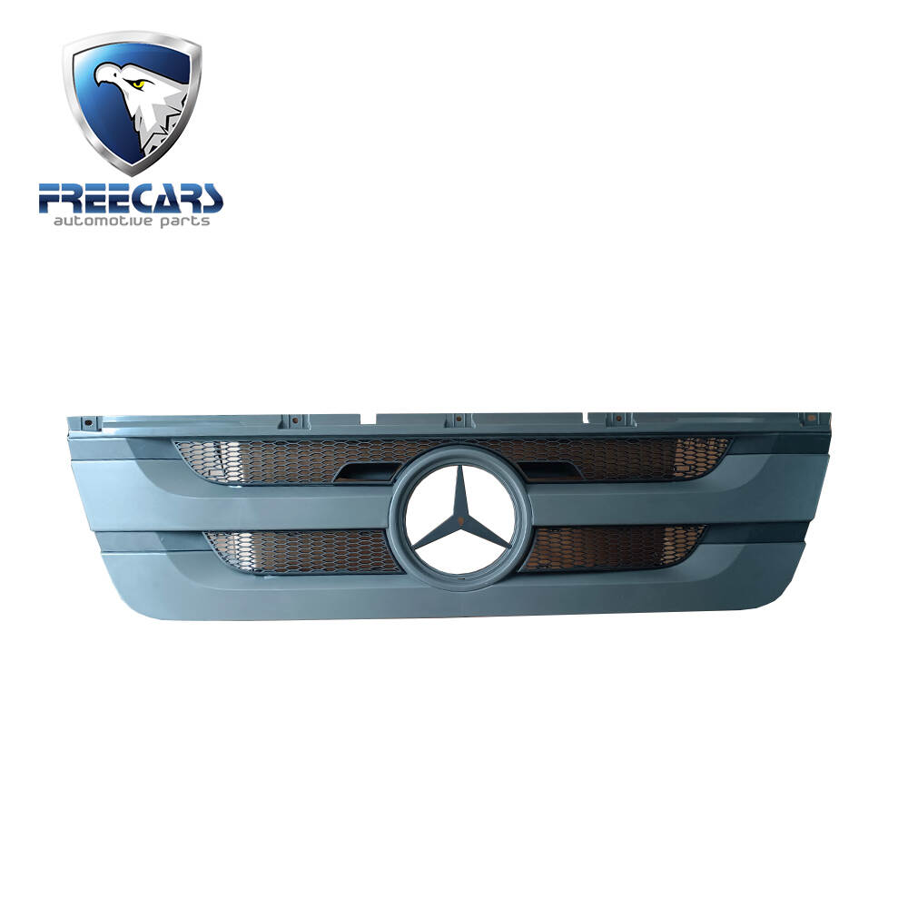 Aftermarket Front Grill - Complete 9437501418 European Heavy Truck Spare Parts Fit For MB Truck