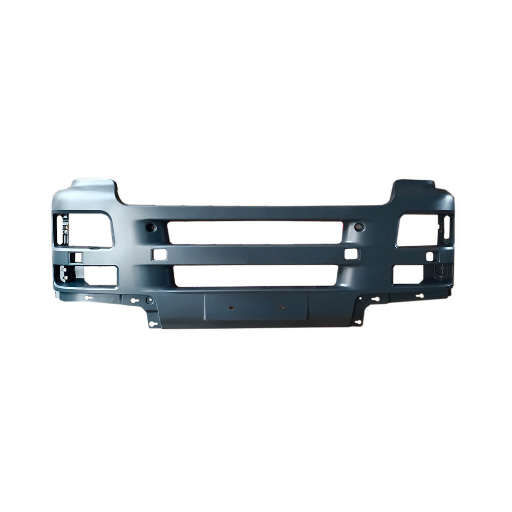 81416100308 Truck Front Bumper European Heavy Truck Spare Parts Head Bumper Fit For Man Truck