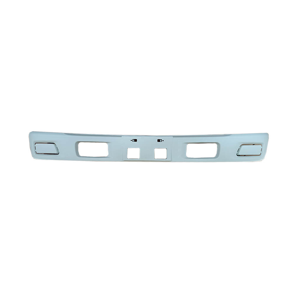 Truck Bumper Wide Cab 168CM*20CM Japanese Heavy Truck Spare Parts Bumper Wide Cover For Isuzu Truck