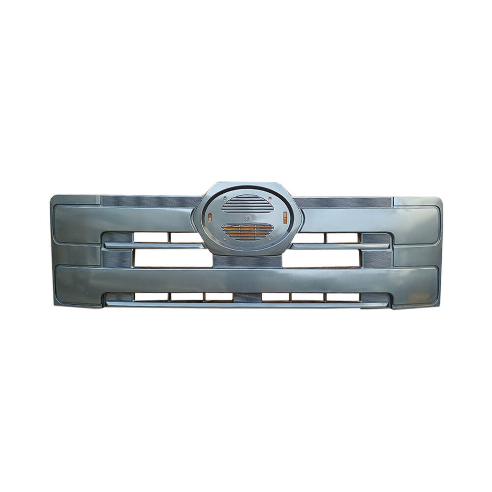 Aftermarket Truck Upper Grill 165CM Japanese Heavy Truck Spare Parts Fit For Hino Truck
